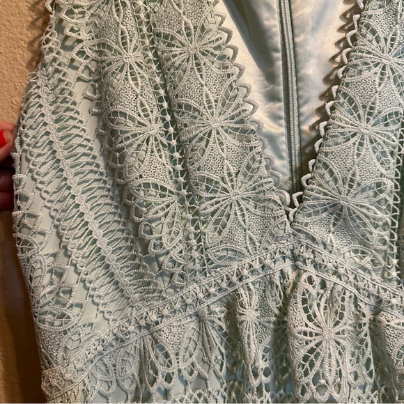 Gianni Bini Sky Tiered Dress - Picture 6 of 7